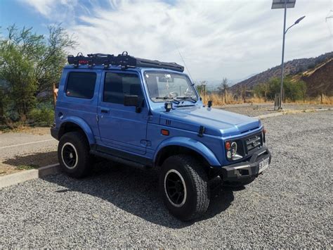 Rack De Techo Suzuki Samurai Inversiones Rondon