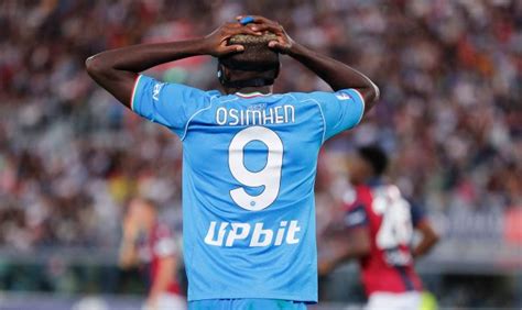 Naples Victor Osimhen Revient Sur Son Calvaire En Allemagne