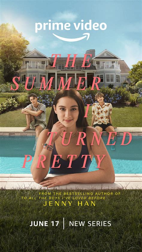 Everyone Is Raving About Amazon Primes New Series The Summer I Turned