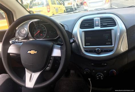 Chevrolet Beat Caracter Sticas Versiones Y Precios En Colombia