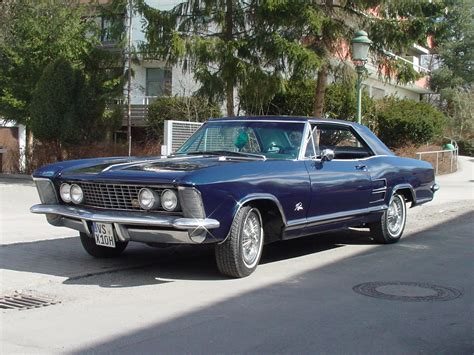 Buick Riviera Amerikanaraba T Rkiye Nin Ilk Amerikan