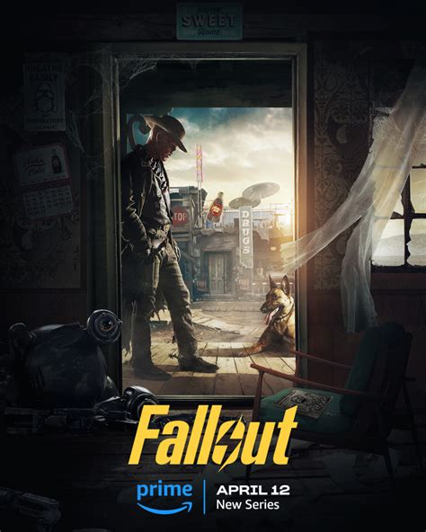 ‘Fallout’ to Arrive on Amazon Prime Video Earlier Than Expected - Men's ...