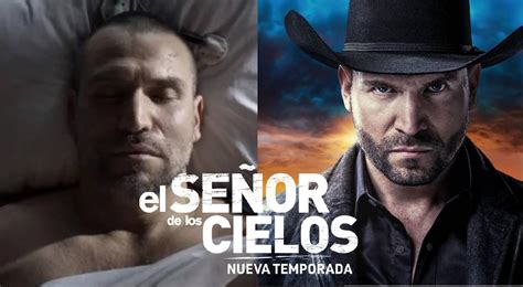 El Señor De Los Cielos Temporada 8 Online ¿cuándo Se Estrena El