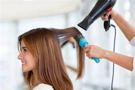 Proven Benefits Of Blowdrying Your Hair