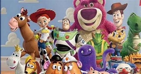 Toy Story 2 Characters Order of Appearance Quiz - By MattGV