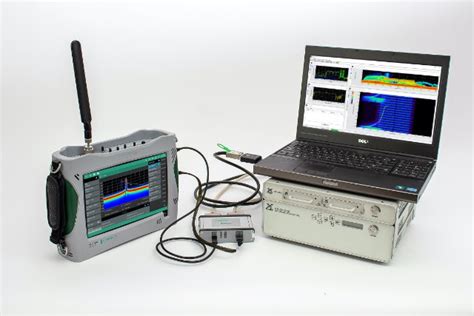 Anritsu Enhances Signal Analysis By Adding Iq Capture Streaming