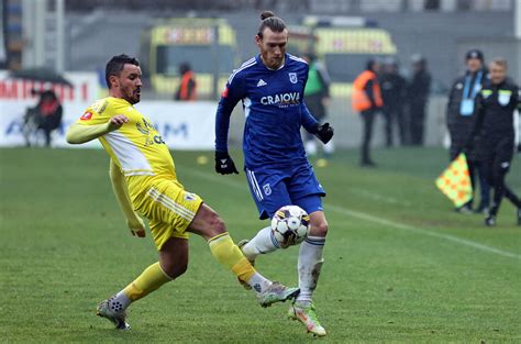 FC U Craiova 1948 Petrolul Pentru primul loc Avancronică LPF