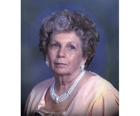 Beverly Mcdonald Obituary 2023 Hartselle Al Peck Funeral Home Hartselle