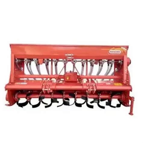 Mild Steel Maschio Gaspardo SUPER SEEDER 205 MSGR LJFEB DISC 11R MAS