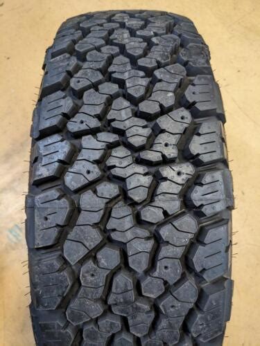 4 General GRABBER A Tx LT 27x8 50r14 Load C 6 Ply At All Terrain Tires