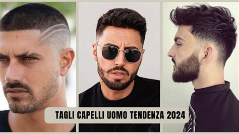 13 Tagli Capelli Uomo 2024 I Piu Richiesti Nei Saloni Acconciature