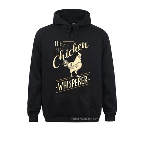 Купить Comics The Chicken Whisperer Funny Chicken Lover Farming Hoody