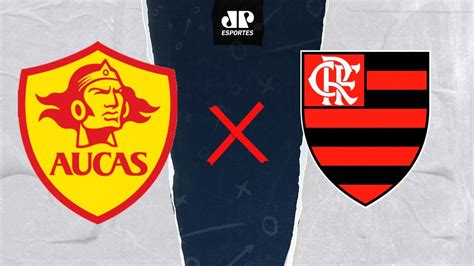 Aucas 2 X 1 Flamengo 05 04 2023 Libertadores Youtube