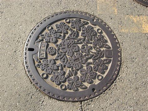 Decorative Manhole Covers - American Cast Iron Products, Inc.