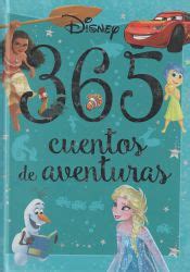 365 CUENTOS DE AVENTURAS WALT DISNEY 9788417529246