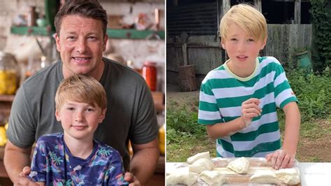 Jamie Olivers Son Buddy Shares Brilliant Pizza Recipe And The Video