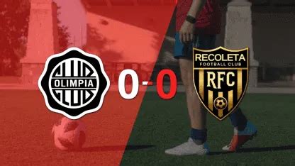 Classificações De Club Olimpia X Deportivo Recoleta - Olimpia vs. Deportivo Recoleta en vivo: seguí el partido minuto a ...