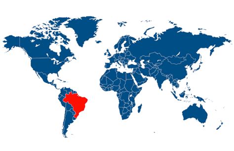 Mapa Do Brasil Estados Capitais E Regi Es Brasil Escola