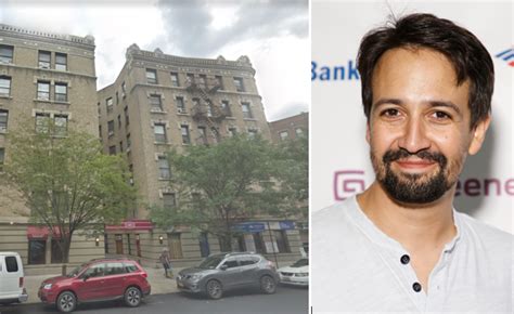 Lin-Manuel Miranda Reveals Location of His First Post-College NYC ...