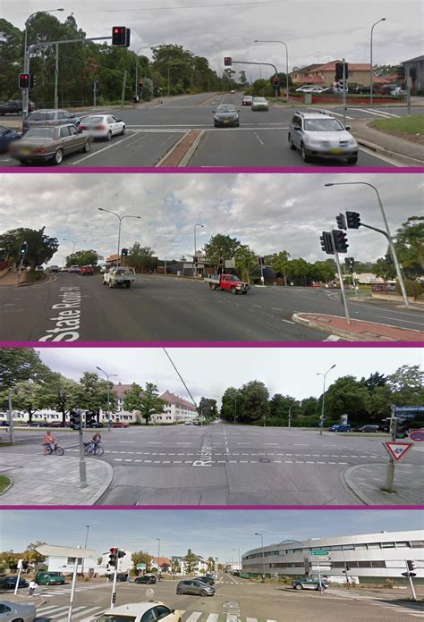 ELI5 Why Are Traffic Light Arrangements In Australia So Much More