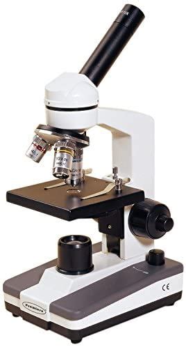 Basic Monocular Compound Microscope X Eyepiece X X