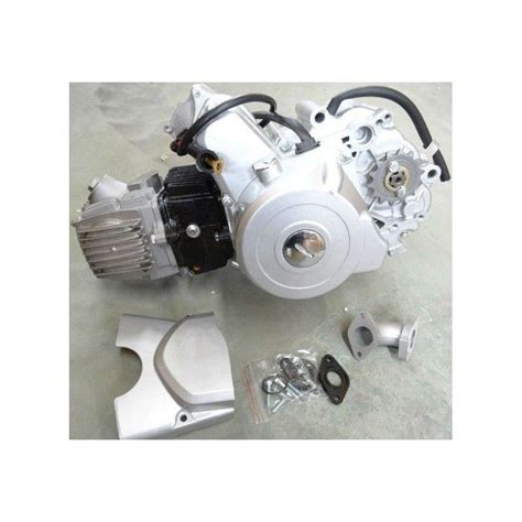 Engine 50cc LIFAN 1P39FMA (semi auto) - RECAMBIOTALLER - PURMAQ SL
