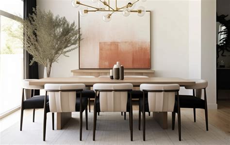 Captivating Dining Room Trends For Not To Be Missed