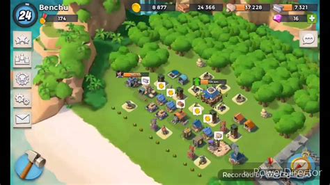 Presentando Mi Isla Boom Beach Youtube