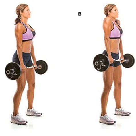 Shoulder Shrug by Craig C. - Exercise How-to - Skimble