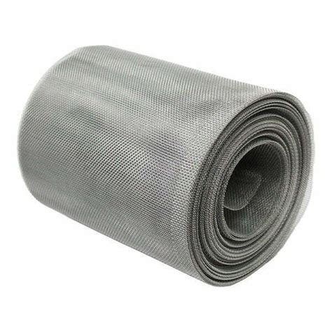 Aluminium Insect Soffit Vent Mesh Rolls Mm Wire X Lpi