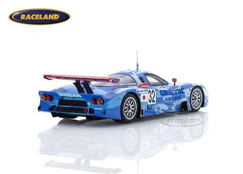 Nissan R390 GT1 Calsonic Nissan 3° Le Mans 1998 - SOLD OUT MOTORSPORTS