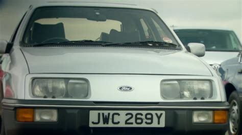 IMCDb.org: 1983 Ford Sierra 2.3 Ghia MkI in "James May's Cars of the ...