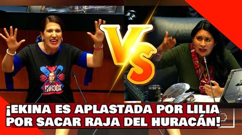 VEAN La EKINA KABALLÁN es CALLADA por LILIA RIVERA por sacar RAJA