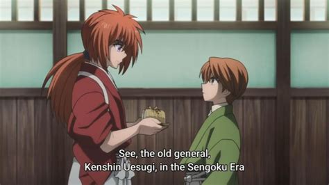 Rurouni Kenshin Episode Raijuta S Treachery J List Blog