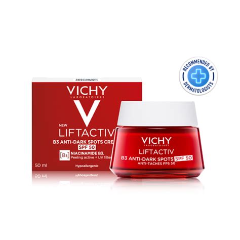 VICHY Liftactiv B3 Anti Dark Spots Cream SPF50 ลด 25