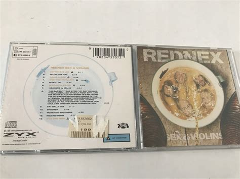 Sex And Violins Rednex Cd Porównaj Ceny Allegro Pl