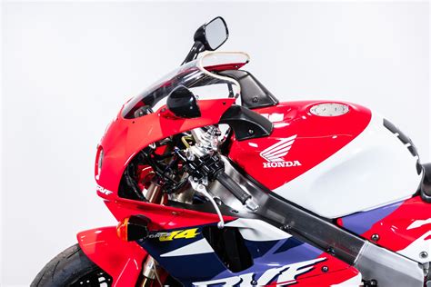 Honda Rc Rvf Motorbikes Ruote Da Sogno