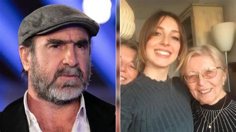 Eric Cantona divorcé d Isabelle Ferrer photos de son ex femme et de