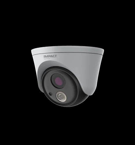 IP Camera Impact By Honeywell I HIE4PI LS Camera Range 20 To 25 M At