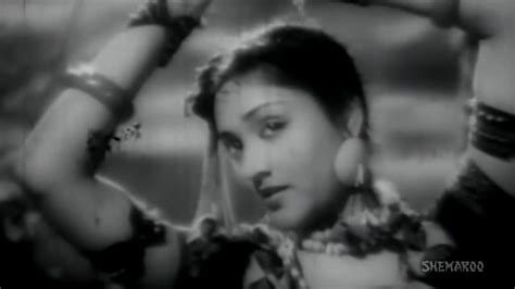 Man Dole Mera Tan Dole Hd Nagin Song 1954 Vyjayanthimala Pradeep Kumar Jeevan Youtube