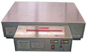 high temperature digital control hot plates warming plates  valad