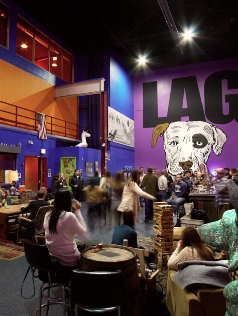 Lagunitas Brewing Company Chicago TapRoom