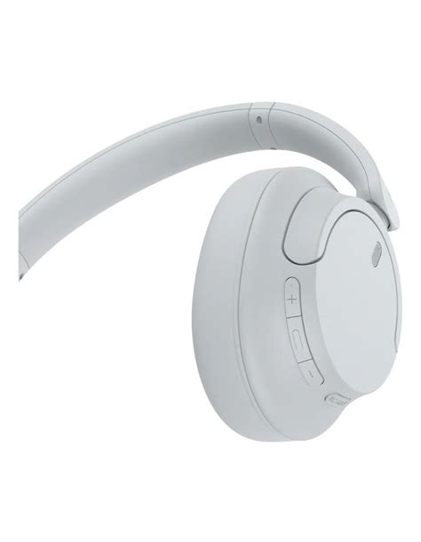 Sony Wireless Noise Cancelling Headphones White Whch720nw Myer