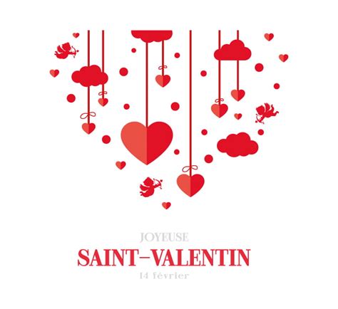 Décorations de vitrine Saint Valentin SV061 Comstickers