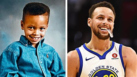 10 Things You Didnt Know About Stephen Curry Youtube