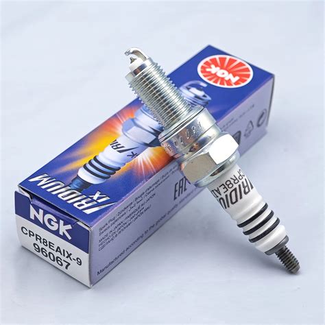 1pcs Original NGK Iridium Spark Plug CPR8EAIX 9 96067 Upgrade CPR8EA 9