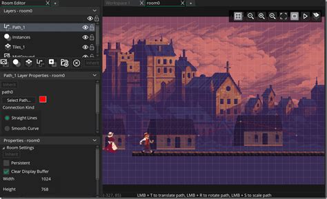 Gamemaker Studio 2 Layers Apofusion