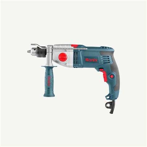 Ronix Impact Drill Mm W Ajax Spurway Fasteners