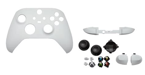 Microsoft now selling controller replacement parts for Xbox | GamesIndustry.biz