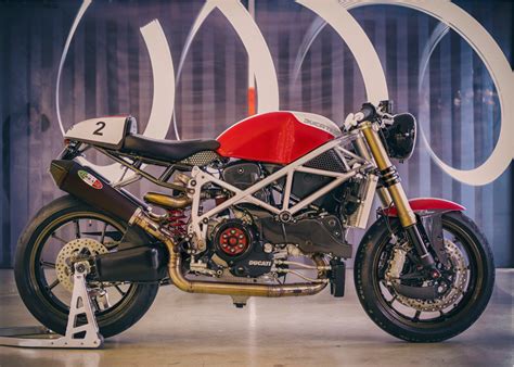 Ducati Cafe Racers Bikebound